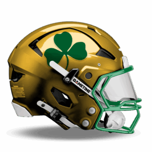 Standard Football Decals